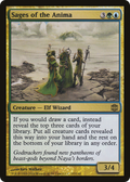 Sages of the Anima (ARB-103) - Alara Reborn