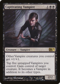 Captivating Vampire (M11-087) - Magic 2011