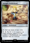 Strength Bobblehead (PIP-143) - Fallout