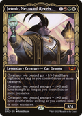Jetmir, Nexus of Revels (Showcase) (SNC-312) - Streets of New Capenna: (Showcase) Foil