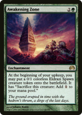Awakening Zone (PC2-056) - Planechase 2012 Foil
