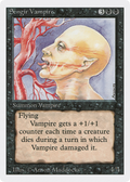 Sengir Vampire (3ED-) - Revised Edition