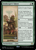 Innkeeper's Talent (PPBLB-180) - Bloomburrow Promos