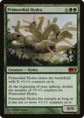 Primordial Hydra (MEDIA-XBLA 2013) - Duels of the Planeswalkers 2013 Promos
