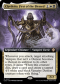 Clavileno, First of the Blessed (Extended Art) (LCC-027) - The Lost Caverns of Ixalan Commander: (Extended Art)