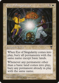 Eye of Singularity (VIS-) - Visions