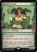 Paradise Druid (Showcase) (SPG-080) - Special Guests: (Showcase)