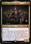 Florian, Voldaren Scion (PPMID-223) - Innistrad: Midnight Hunt Promos
