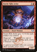 Storm-Kiln Artist (STX-115) - Strixhaven: School of Mages Foil