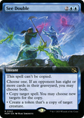See Double (Extended Art) (MOM-353) - March of the Machine: (Extended Art) Foil