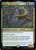 Koma, World-Eater (PPDFT-121) - Promo Pack: Aetherdrift