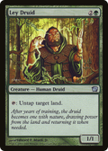 Ley Druid (9ED-251) - 9th Edition