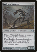 Lockjaw Snapper (SHM-255) - Shadowmoor