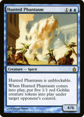 Hunted Phantasm (RAV-055) - Ravnica: City of Guilds Foil