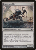 Ichorclaw Myr (SOM-166) - Scars of Mirrodin