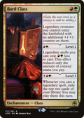 Bard Class (PPAFR-217) - Adventures in the Forgotten Realms Promos Foil