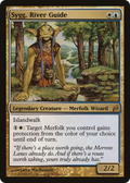 Sygg, River Guide (LRW-251) - Lorwyn