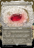 Hokori, Dust Drinker (Borderless) (SLD-420) - Secret Lair Drop Foil