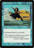 Sea's Claim (ONS-113) - Onslaught Foil