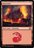 Mountain (0286) (DFT-286) - Aetherdrift