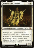 Mikaeus, the Lunarch (MOC-197) - March of the Machine Commander