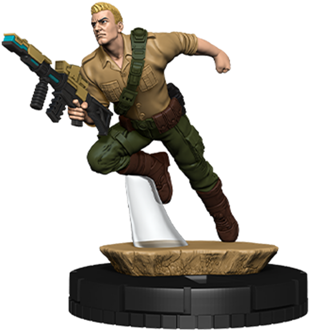 Hasbro Heroclix Iconic: G.I. Joe