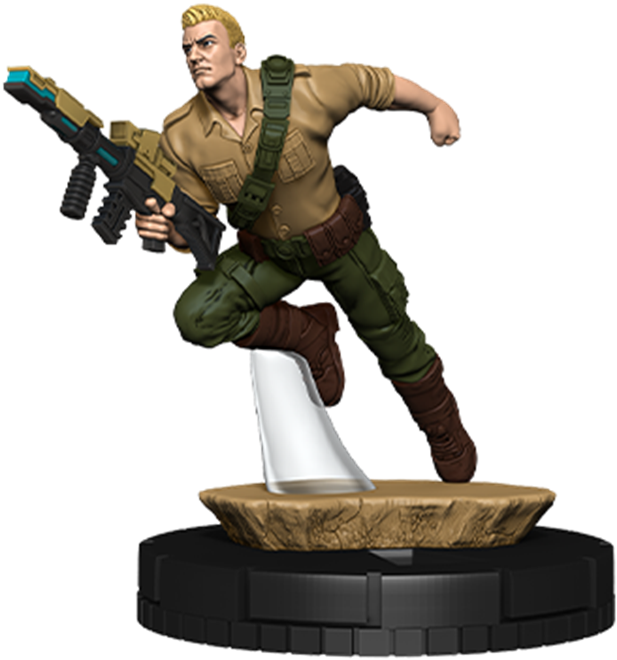 Hasbro Heroclix Iconic: G.I. Joe
