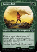 Peregrin Took (Showcase) (LTR-315) - The Lord of the Rings: Tales of Middle-earth: (Showcase) (Borderless) Foil