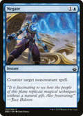 Negate (BBD-123) - Battlebond Foil