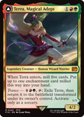 Terra, Magical Adept (FIN-245) - FINAL FANTASY: (enchantment) Foil
