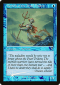 Merfolk of the Pearl Trident (7ED-90★) - 7th Edition Foil