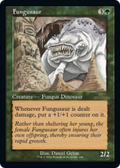 Fungusaur (Retro Frame) (30A-488) - 30th Anniversary Edition