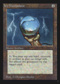 Icy Manipulator (CE) (CED-) - Collectors' Edition