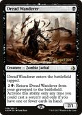 Dread Wanderer (PRE-88S) - Amonkhet Promos Foil