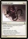 Curtain of Light (SOK-006) - Saviors of Kamigawa Foil