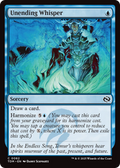Unending Whisper (TDM-062) - Tarkir: Dragonstorm