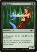 Wellwisher (DD3-) - Duel Decks Anthology: Elves vs. Goblins