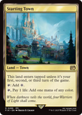 Starting Town (FIN-289) - FINAL FANTASY