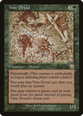 Vine Dryad (MMQ-284) - Mercadian Masques