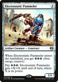 Electrostatic Pummeler (PRE-210S) - Kaladesh Promos Foil