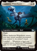 Ambrosia Whiteheart (Extended Art) (FIN-424) - FINAL FANTASY: (Extended Art)
