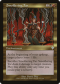 Smoldering Tar (INV-275) - Invasion
