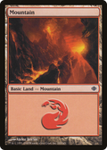 Mountain (243) (ALA-243) - Shards of Alara Foil
