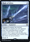 Blade of Selves (PRE-301) - Battle for Baldur's Gate Promos Foil
