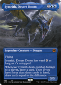 Iymrith, Desert Doom (Borderless) (AFR-290) - Adventures in the Forgotten Realms
