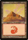 Mountain (346) (ONS-346) - Onslaught Foil