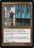 Urza's Incubator (Retro Frame) (DMR-392) - Dominaria Remastered Foil