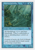Lord of Atlantis (7ED-083) - 7th Edition Foil