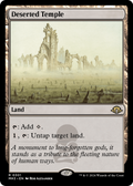Deserted Temple (MH3-301) - Modern Horizons 3