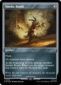Smoke Bomb (Foil Etched) (ACR-259) - Assassin's Creed Foil